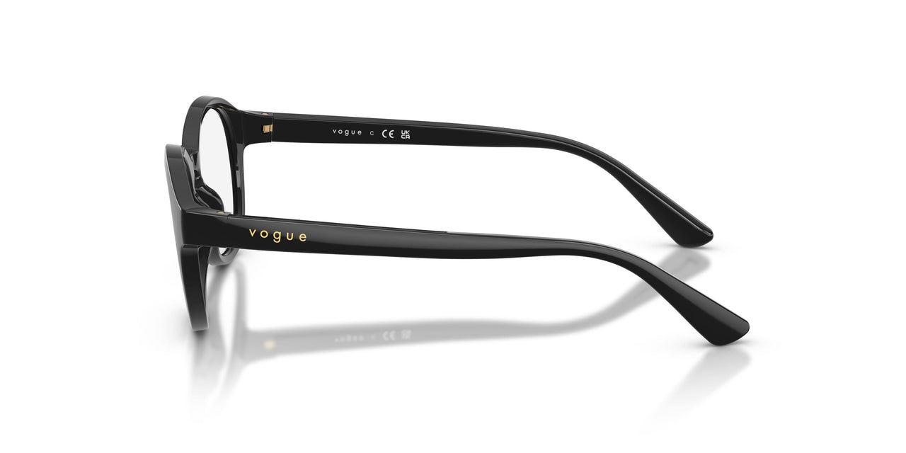 W44 - Black