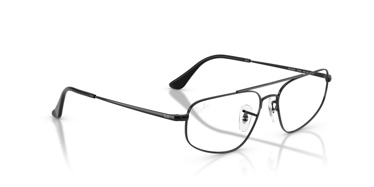 2509 - Black - Clear
