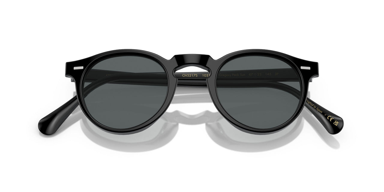 1031P2 - Black - Dark Grey Polarized