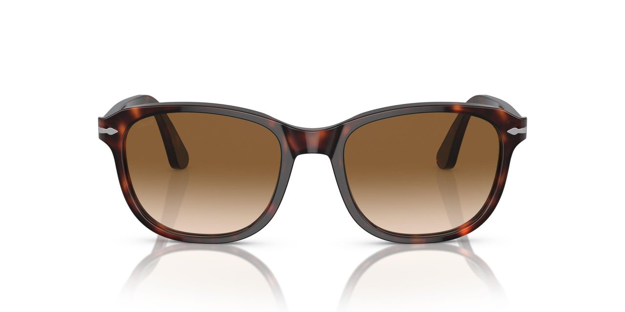 24/51 - Tortoise - Clear Gradient Brown