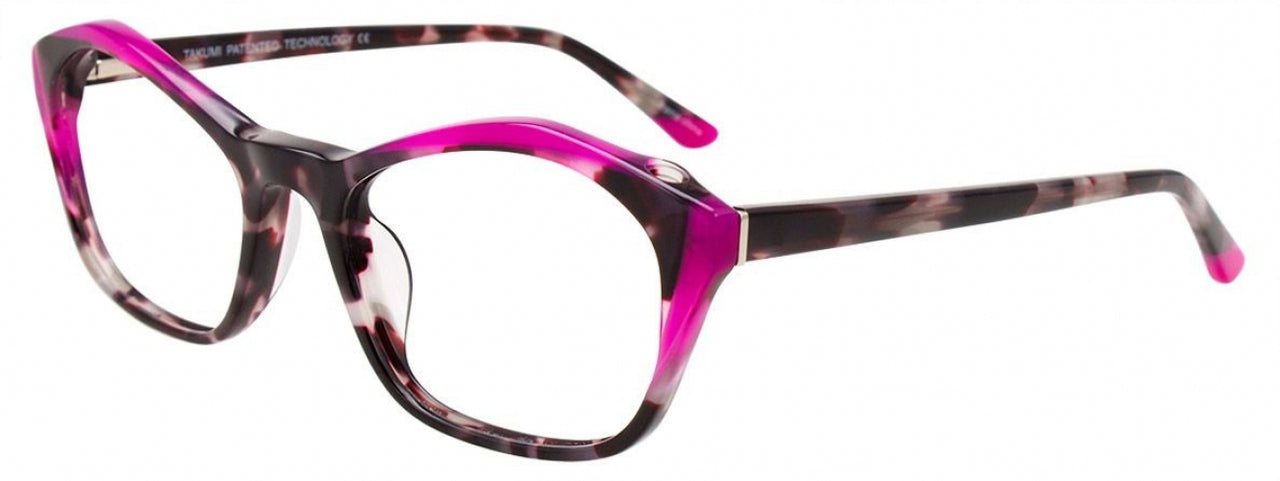 80 - Purple & Demi Grey
