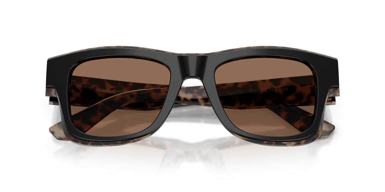 341773 - Black - Dark Brown