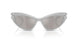 10596G - Silver - Light Grey Mirror Silver
