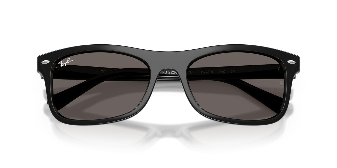 901/B1 - Black - Dark Grey