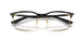 2890 - Black - Clear