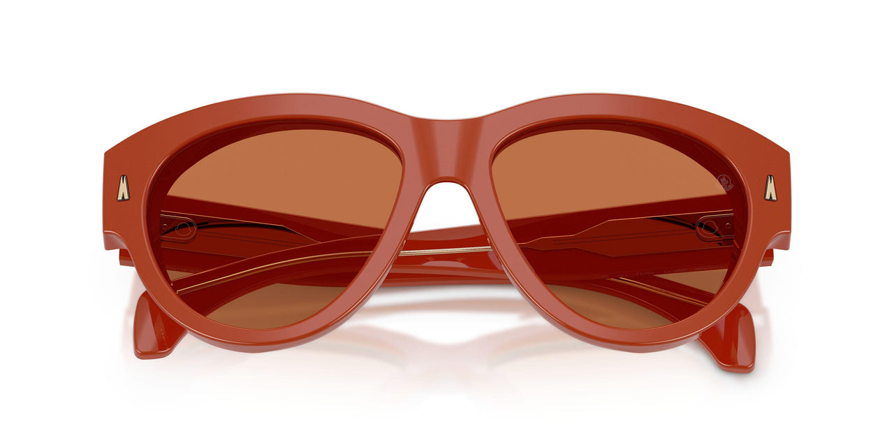 302573 - Orange - Solid Cinnamon