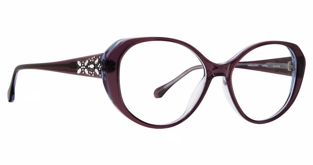 Badgley Mischka BMDEVONNE Eyeglasses