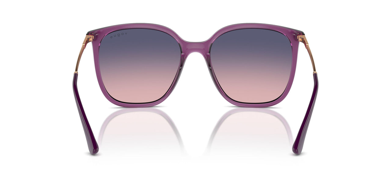 3119I6 - Violet - Pink Gradient Blue