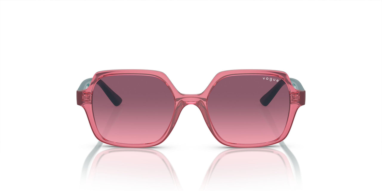 276620 - Red - Pink Gradient Violet