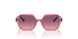 276620 - Red - Pink Gradient Violet