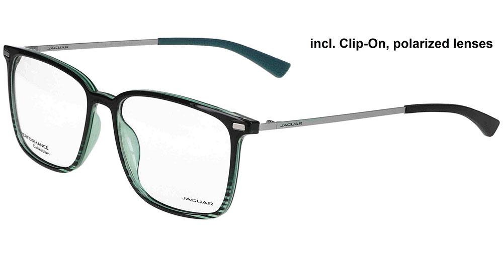 Jaguar 36834 Eyeglasses