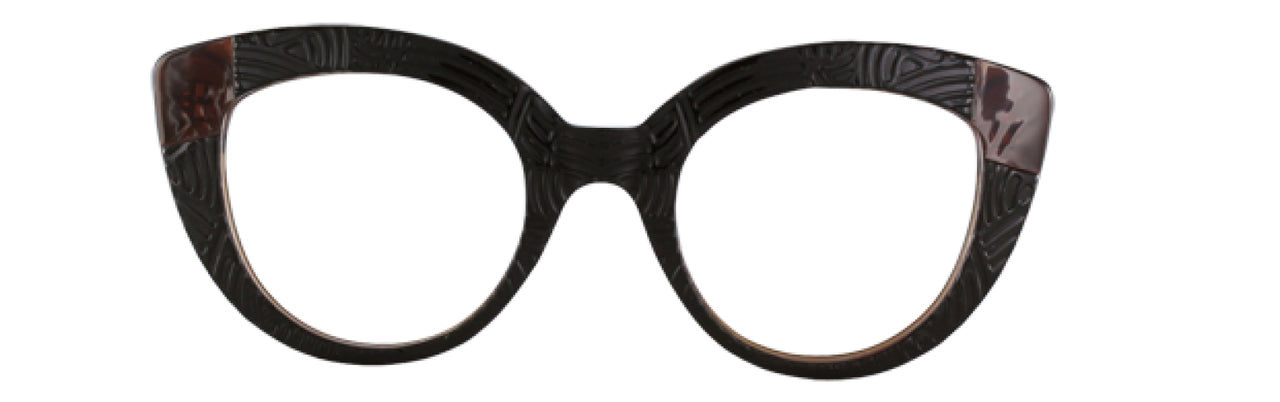 219 - Black Brown