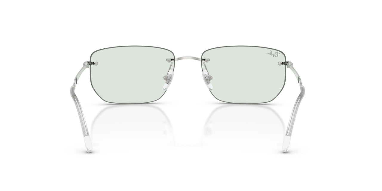 003/M1 - Silver - Emerald