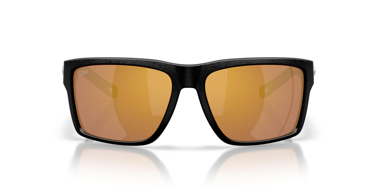 913805 - Black - Gold Mirror