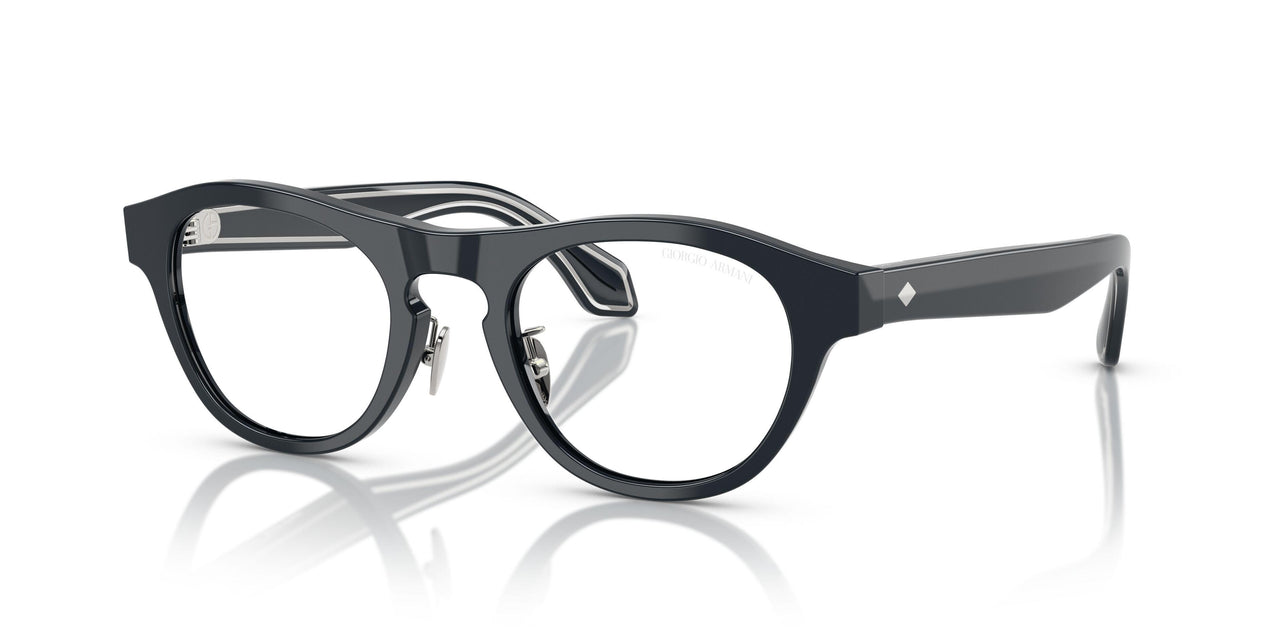 61571W - Blue - Clear