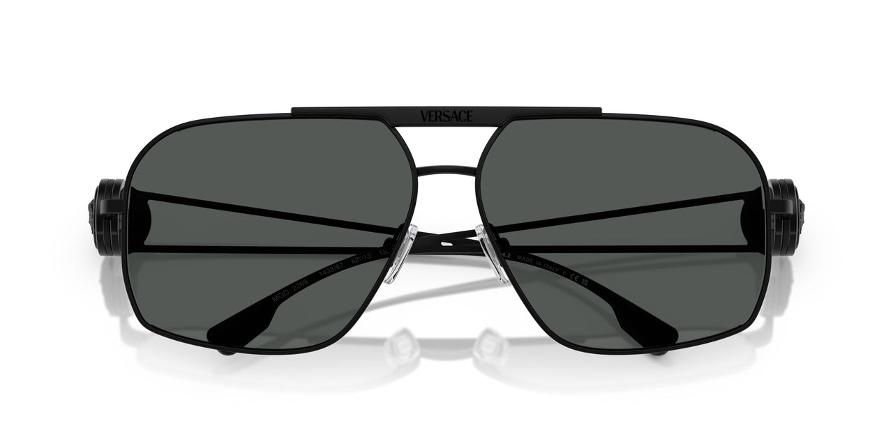 143387 - Black - Dark Grey