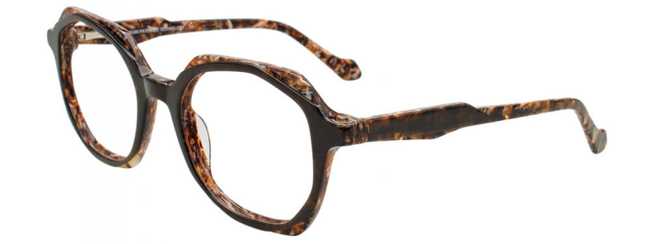 10 - Brown & Marbled