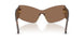 502/73 - Tortoise - Dark Brown