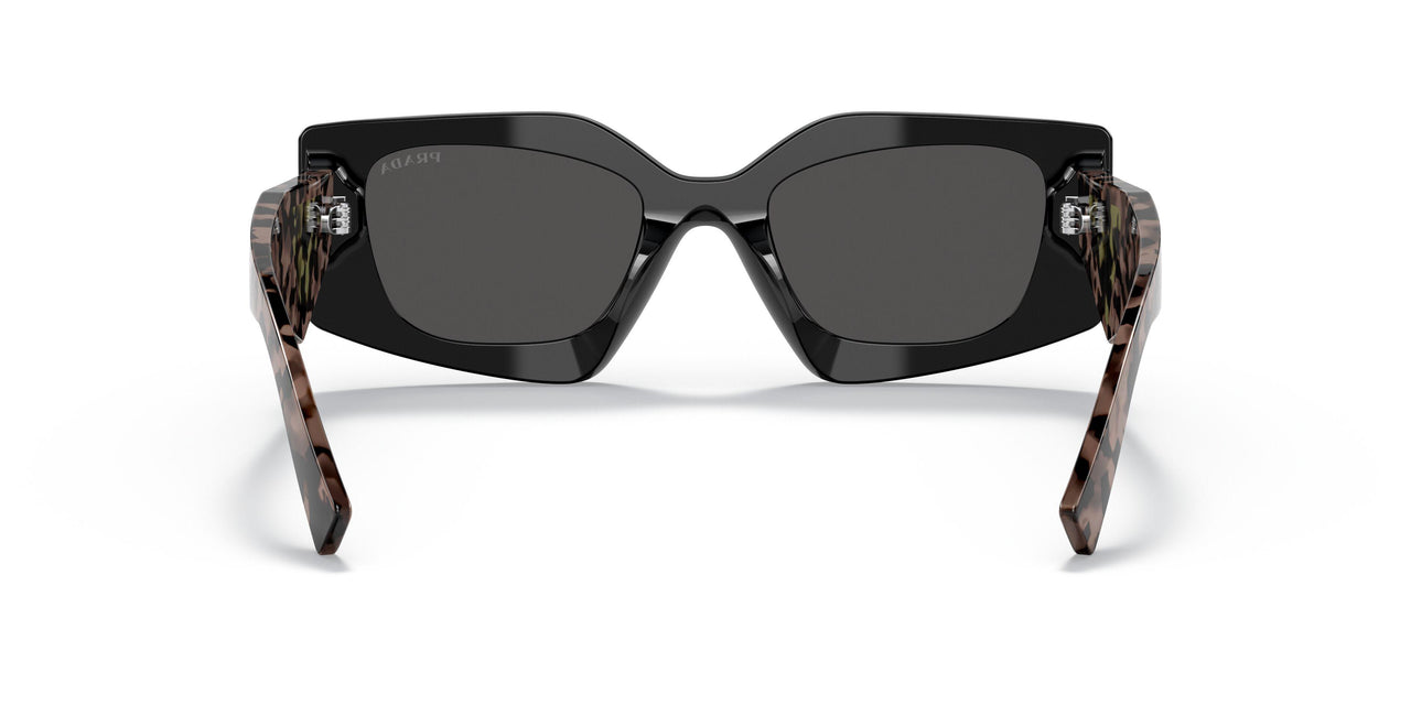 1AB5S0 - Black - Dark Grey