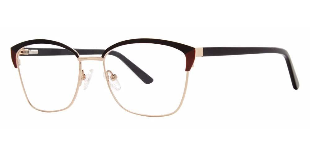BLCKBRGNDGLD - Black/Burgundy/Gold