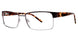MTTBRWNGNMTL - Matte Brown/Gunmetal