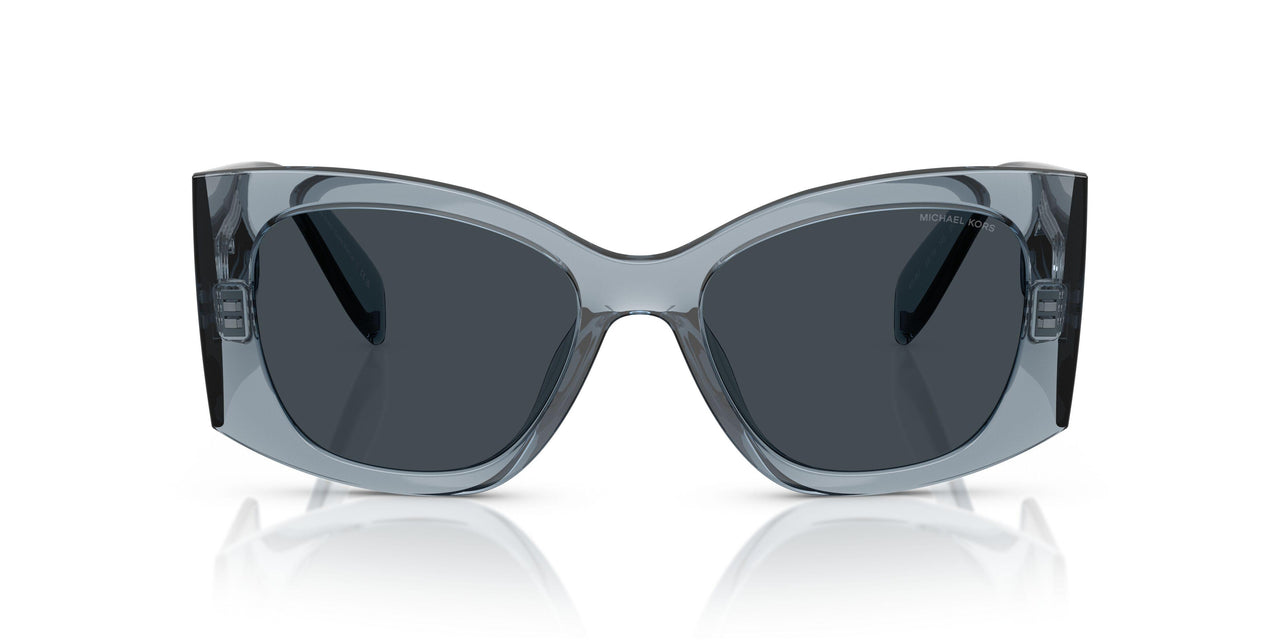 401487 - Blue - Blue Grey Solid