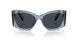 401487 - Blue - Blue Grey Solid