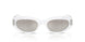 314/6V - White - Grey Mirror Gradient Silver