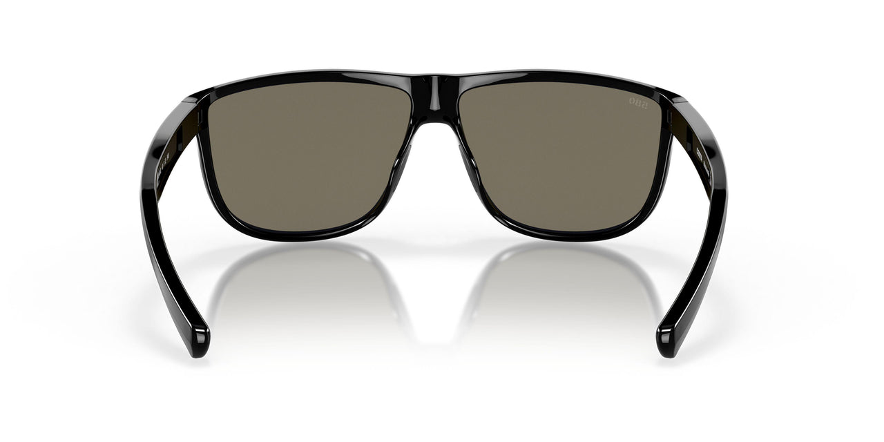 901001 - Black - Blue Mirror 580g
