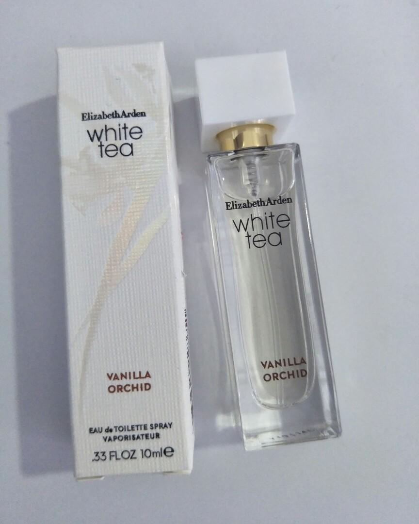 Elizabeth Arden White Tea Vanilla Orchid EDT Spray