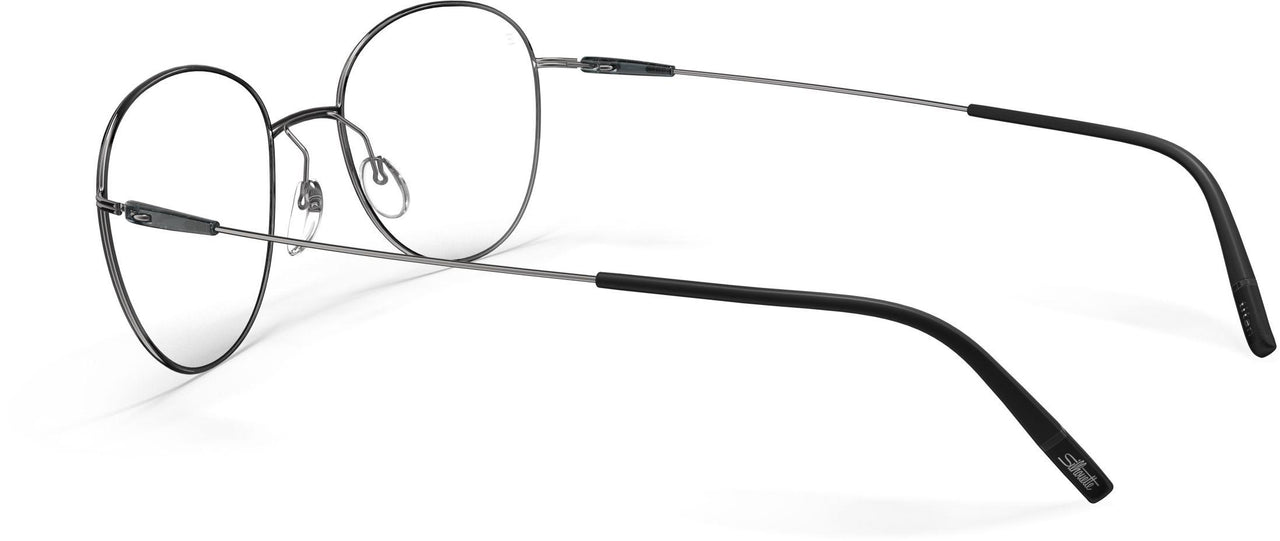 6560 - Plain Ruthenium