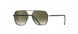 5540 - Forst / Green - Olive Green Gradient