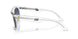 F7064L - Transparent - Light Grey Gradient Dark Blue