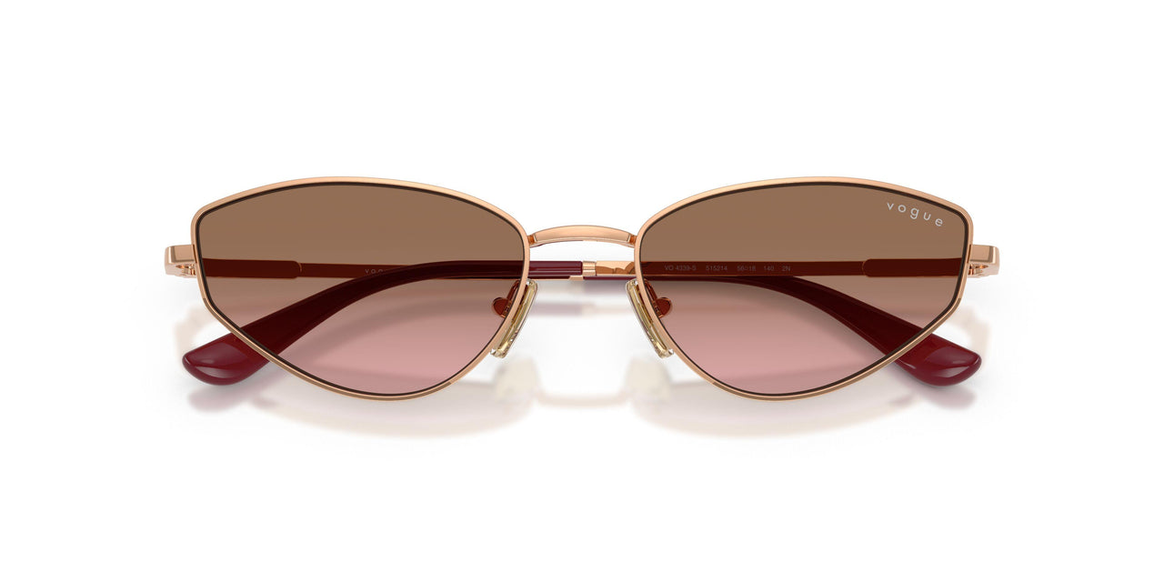 515214 - Gold - Pink Gradient Brown