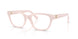 Miu 07ZV Eyeglasses