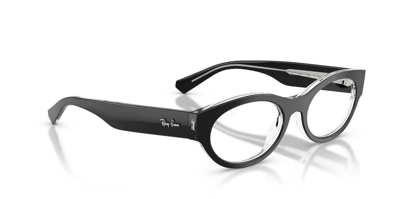 2034 - Black - Clear