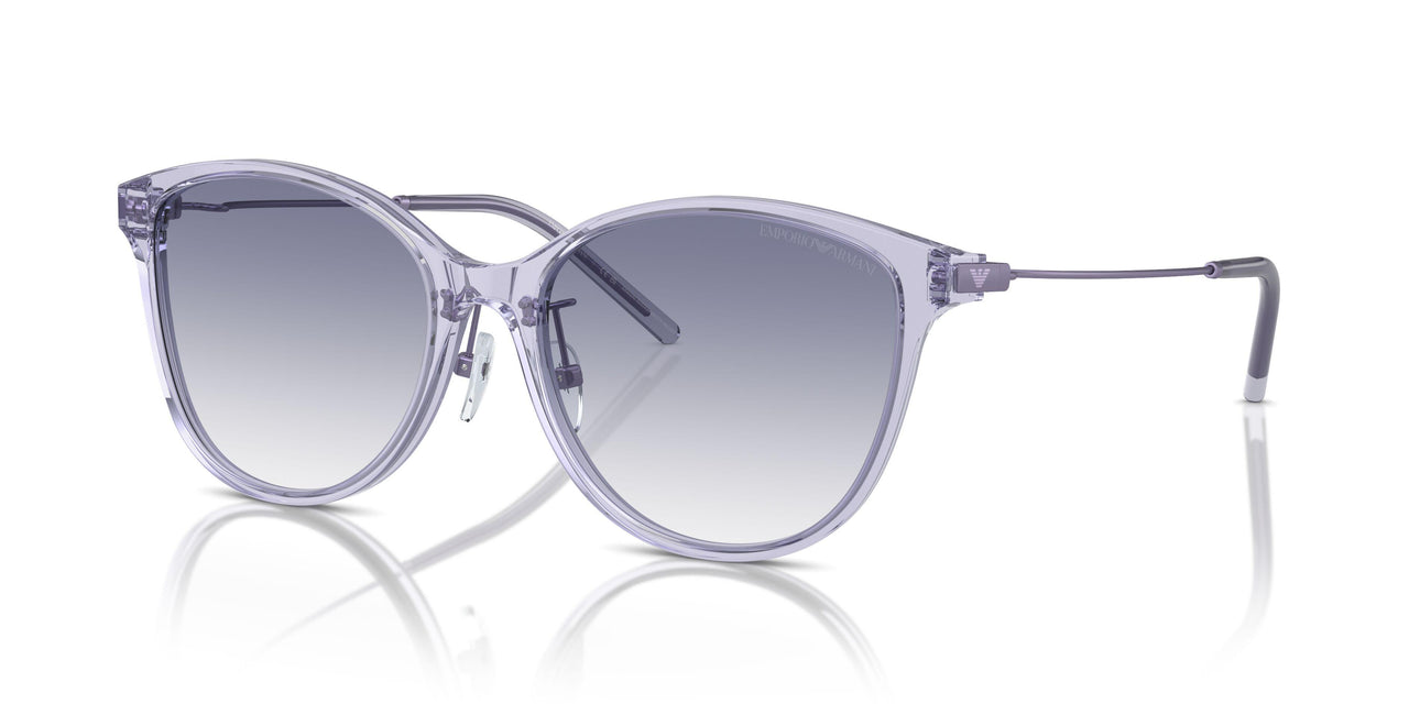 611179 - Violet - Clear Gradient Blue