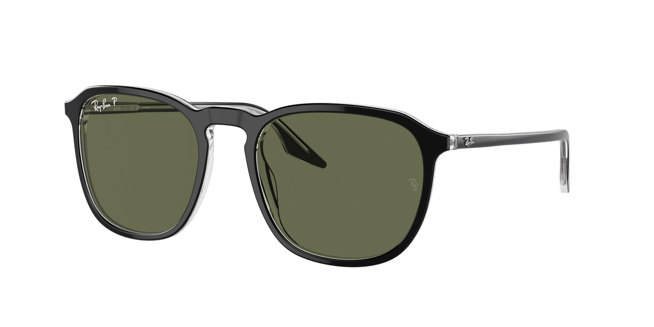 919/58 - Black - Green