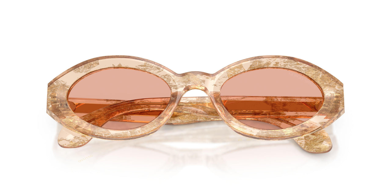 63914B - Gold - Pink