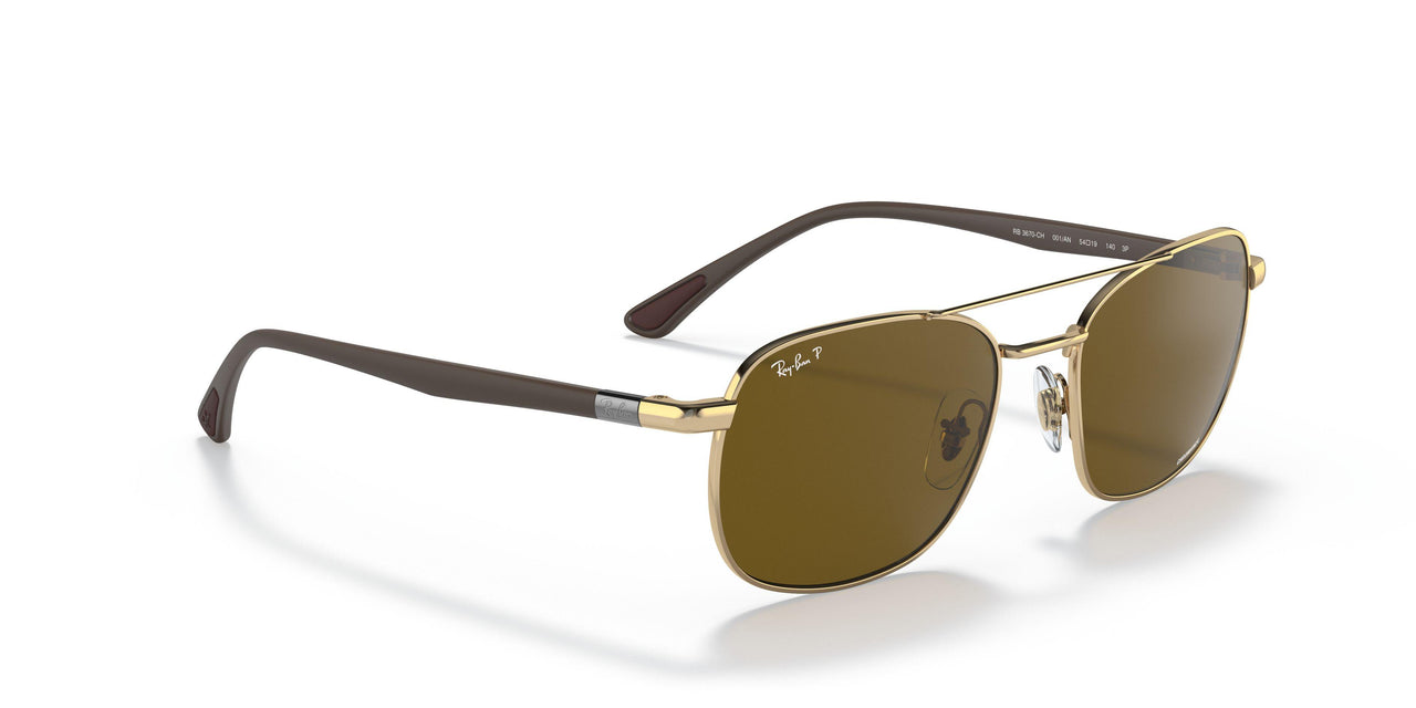 001/AN - Gold - Polar Brown