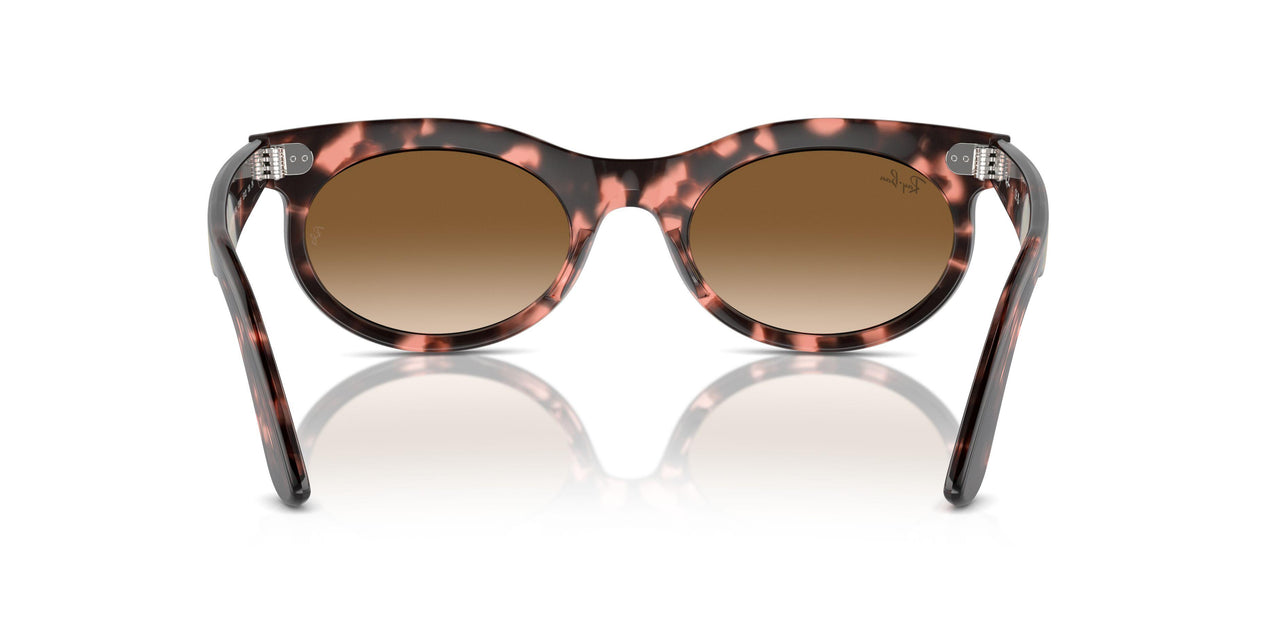 133451 - Pink - Clear & Brown