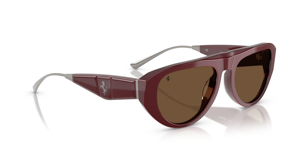 727/53 - Red - Brown