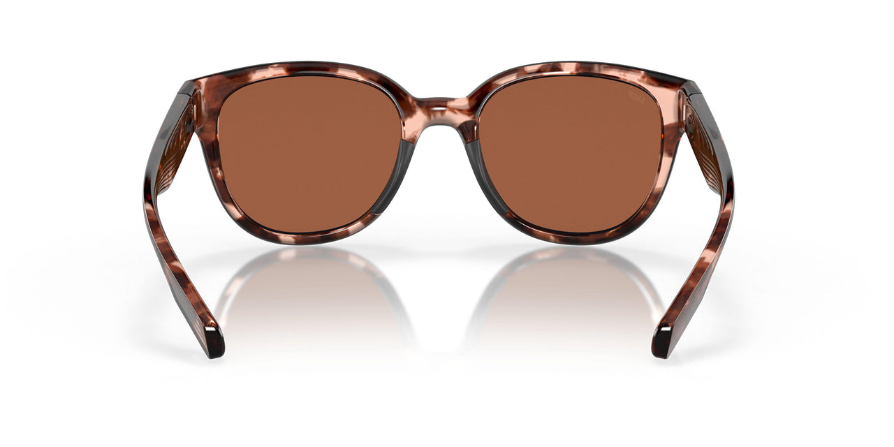 905105 - Havana - Copper Silver Mirror 580p