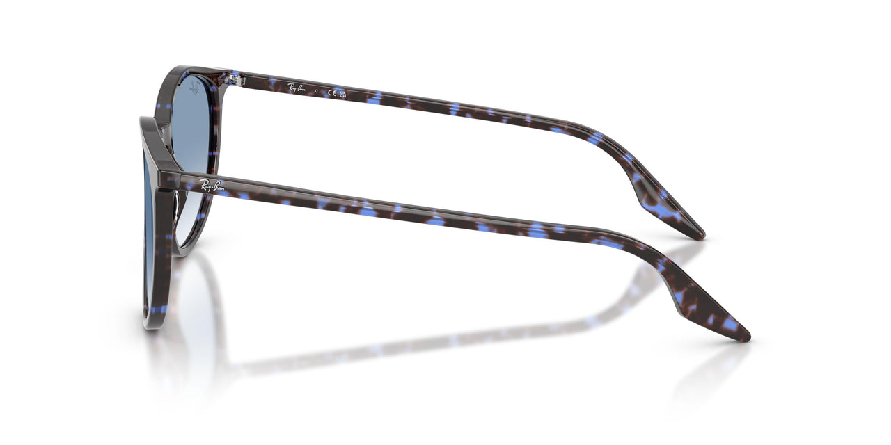 14303F - Blue - Clear Gradient Blue
