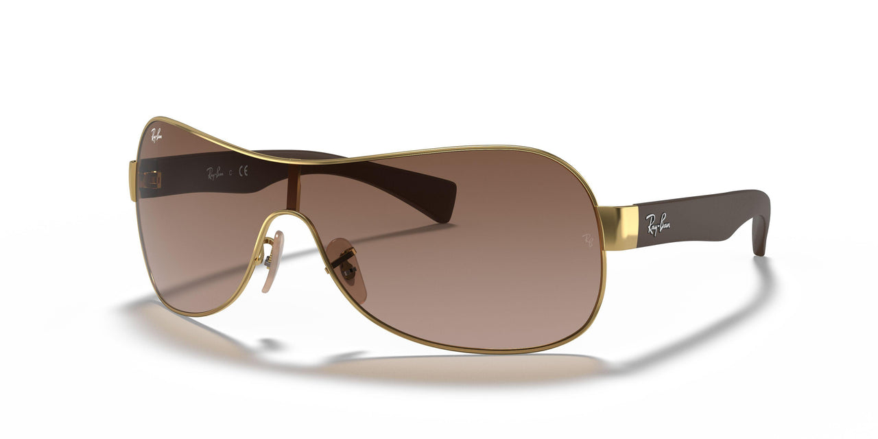 001/13 - Gold - Brown Gradient