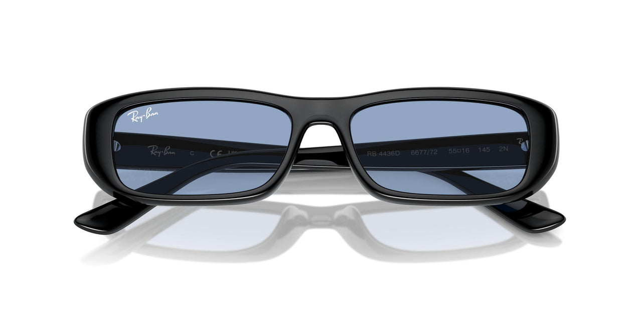 667772 - Black - Light Blue