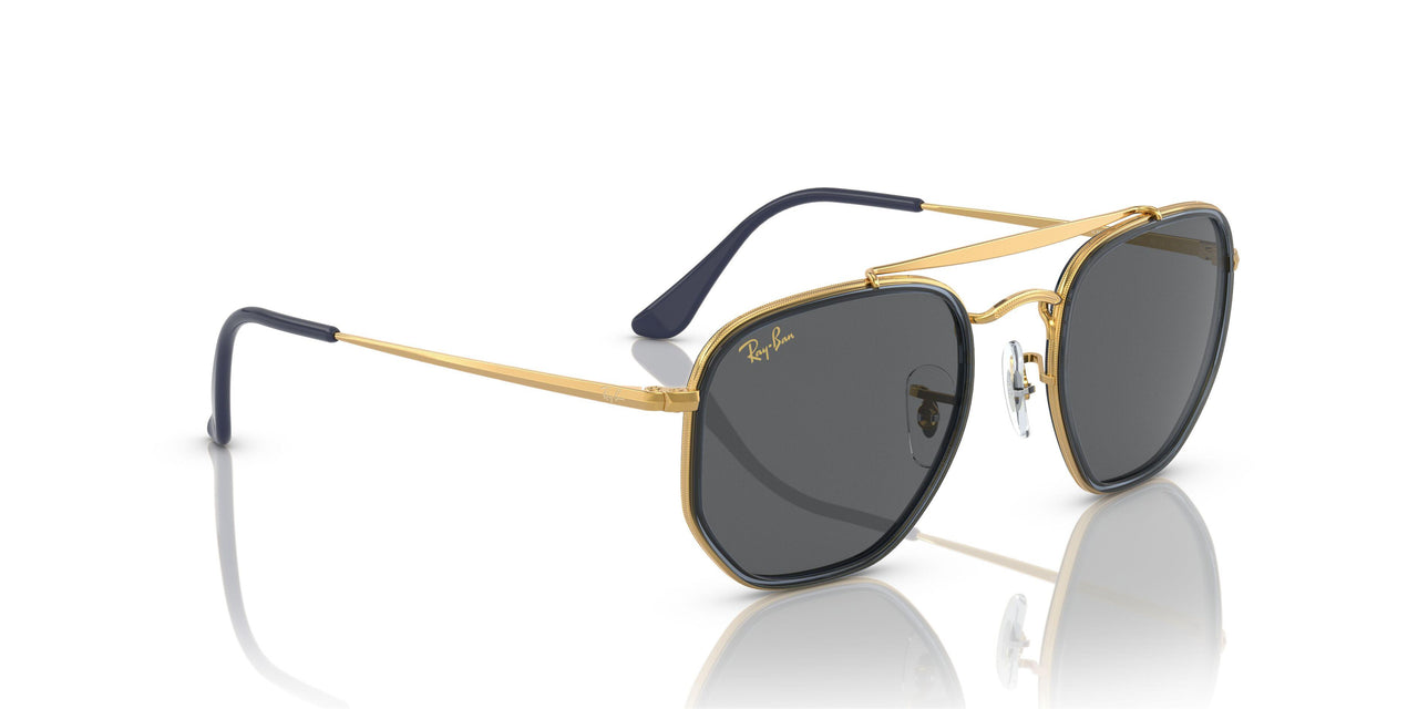 9240B1 - Gold - Dark Grey