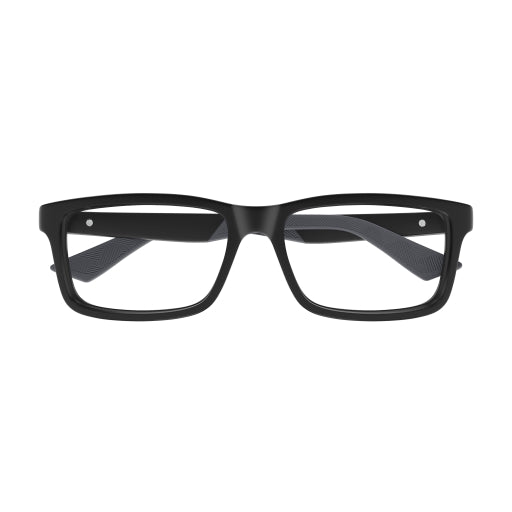 002 - Black - Transparent