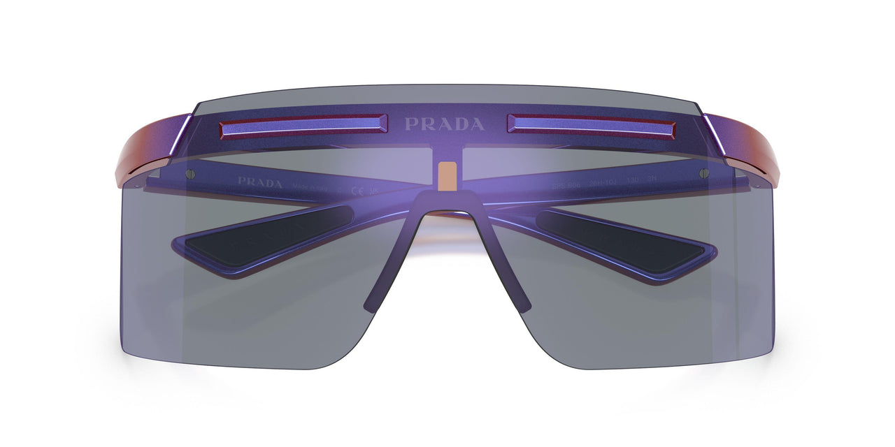 26H10J - Violet - Blue Mirror