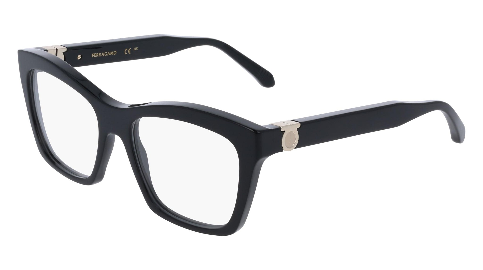 Salvatore Ferragamo SF3022 Eyeglasses Transparent Wine Acetate Rectangular Salvatore Ferragamo Women Clear Eyeglass Frames for sale | eBay main image 4